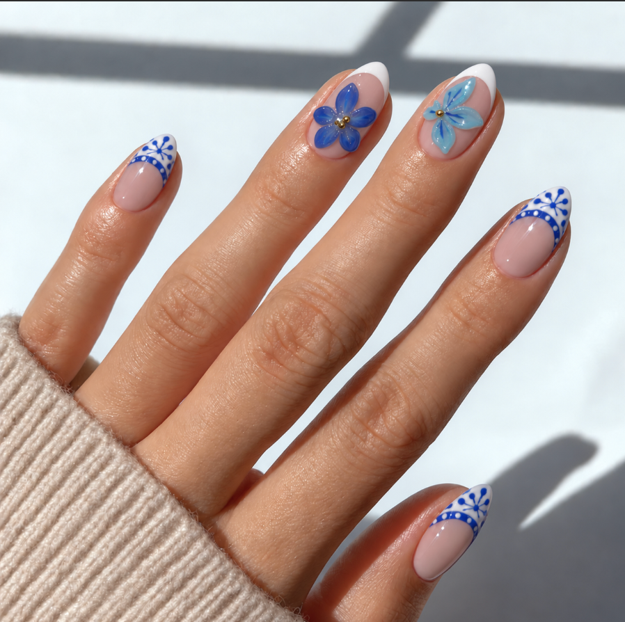 blue vibes