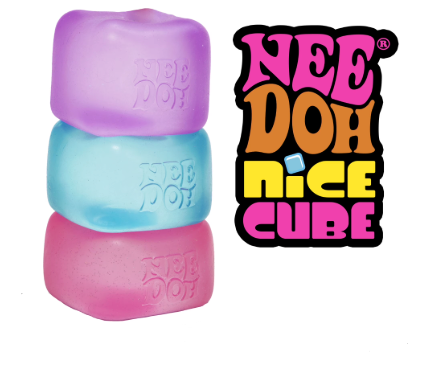 Original Needoh Nice Cube